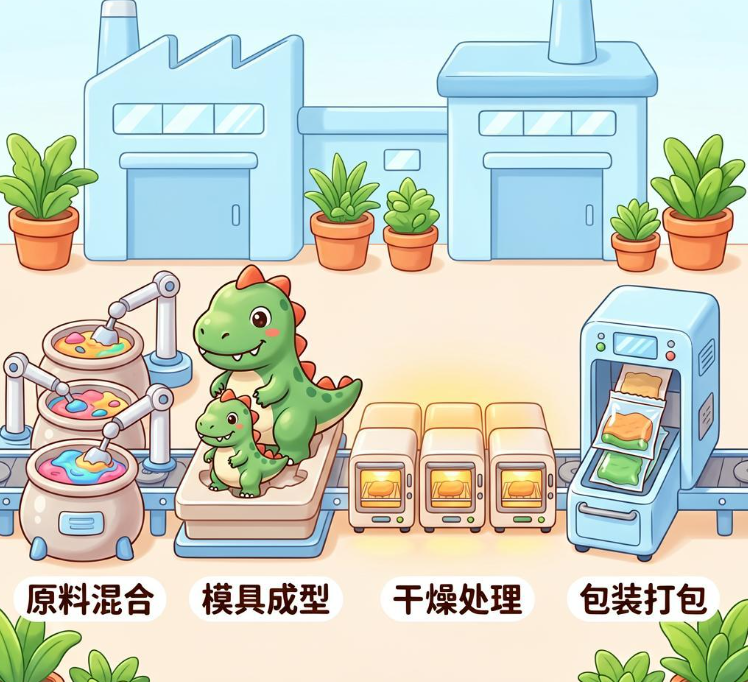 How to Identify Reliable Wholesale Kids Clay Suppliers for Your Business