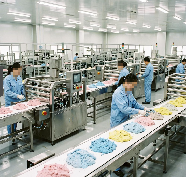 How to Choose a Reliable Air Dry Clay Manufacturer for Your Brand